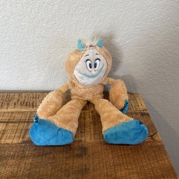 Small Foot Plush Kolka Plush Funko figure 84868 Plush Stuff Animal Monster - Picture 2 of 9